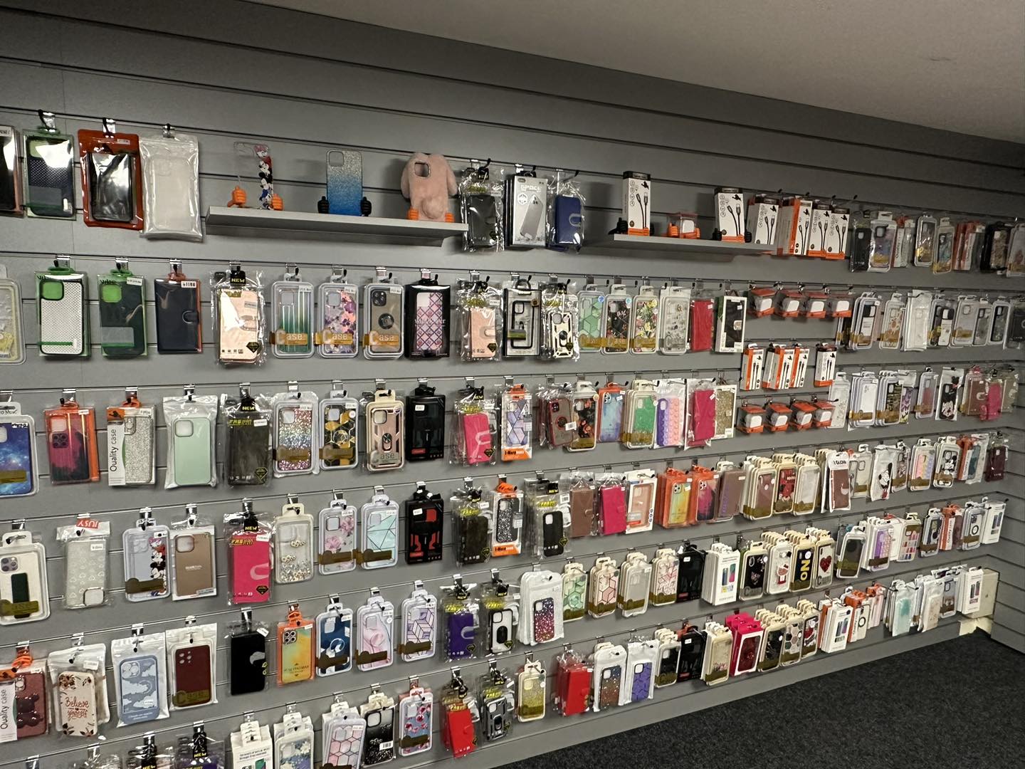 Phone cases available at Lincolnshire PC Solutions